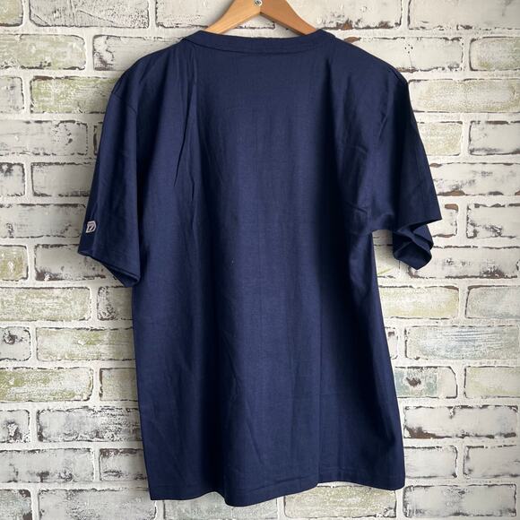 Vintage 80’s Super Bowl Deadstock Shirt Size Medium 19x29 - Picture 5 of 7